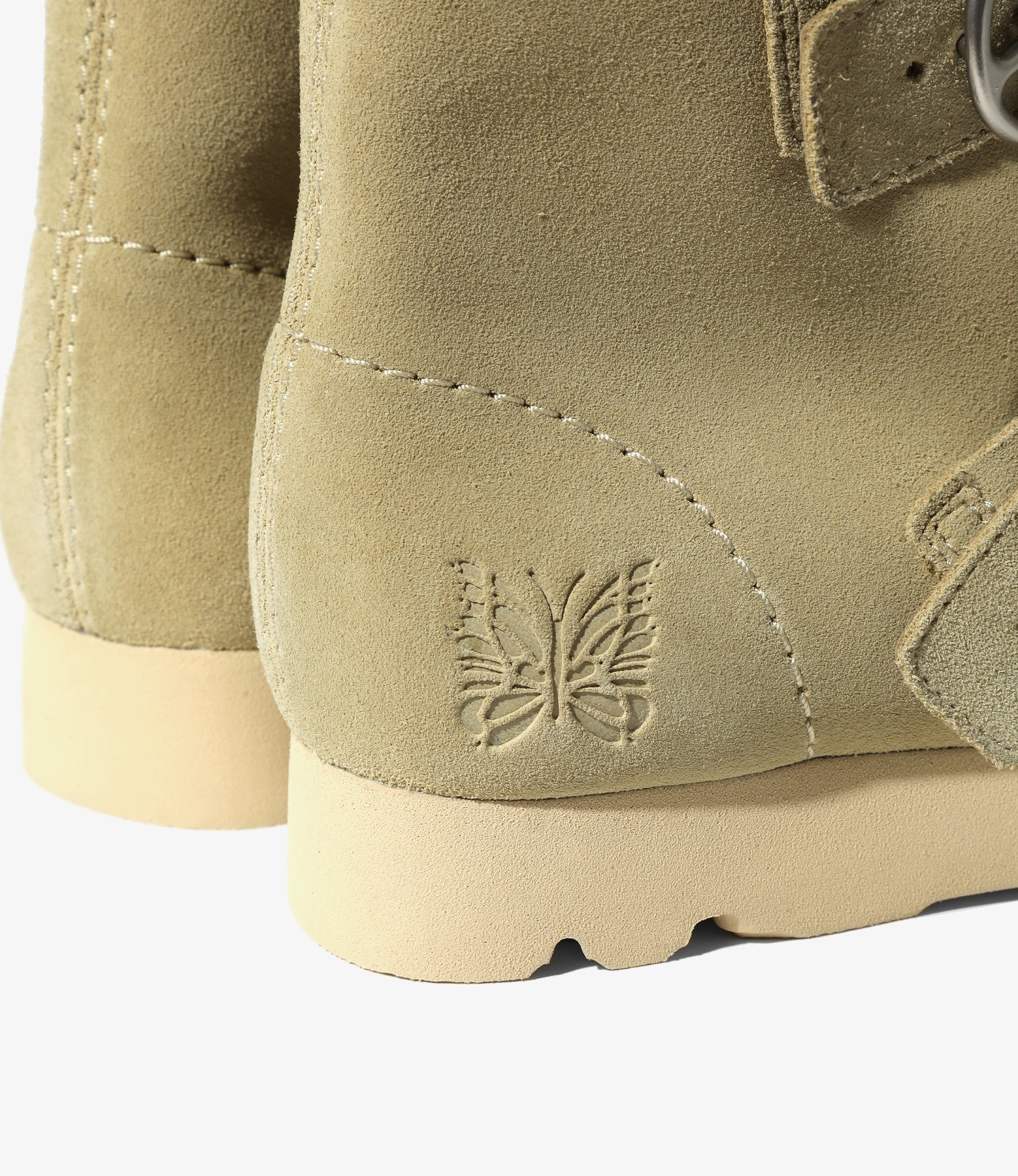 Walla Strap High – Maple Suede - Image 6