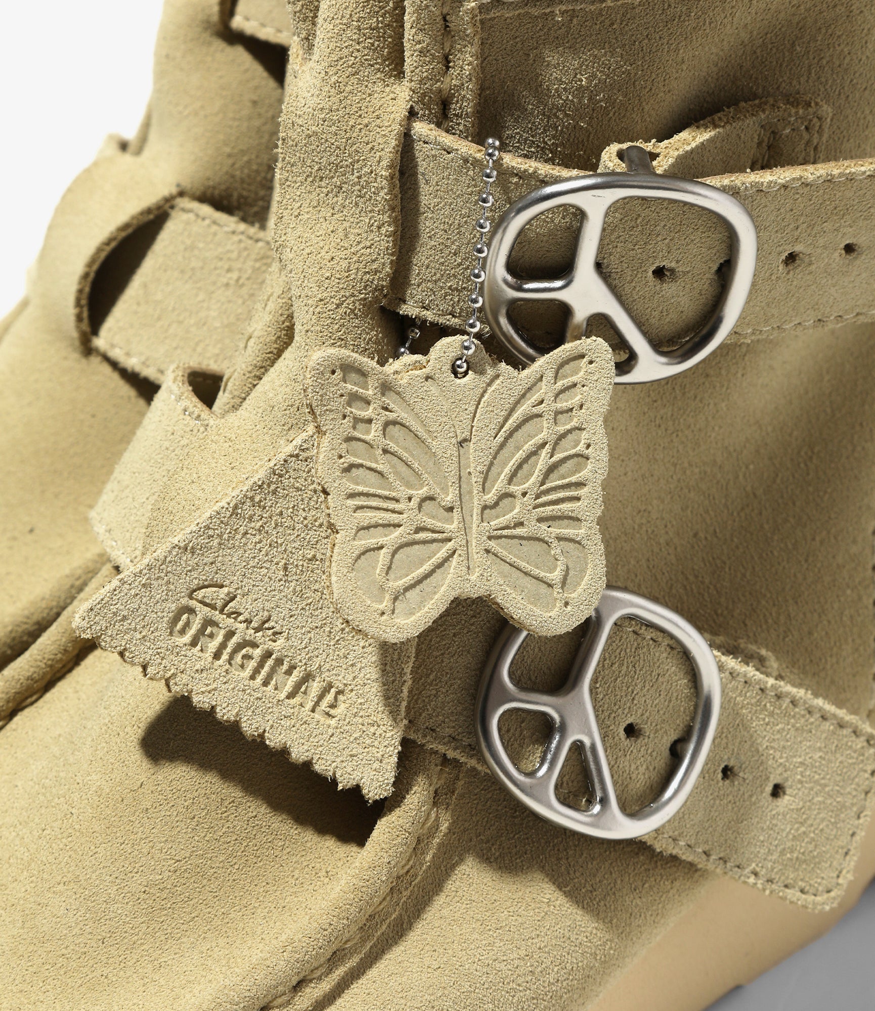 Walla Strap High – Maple Suede - Image 9