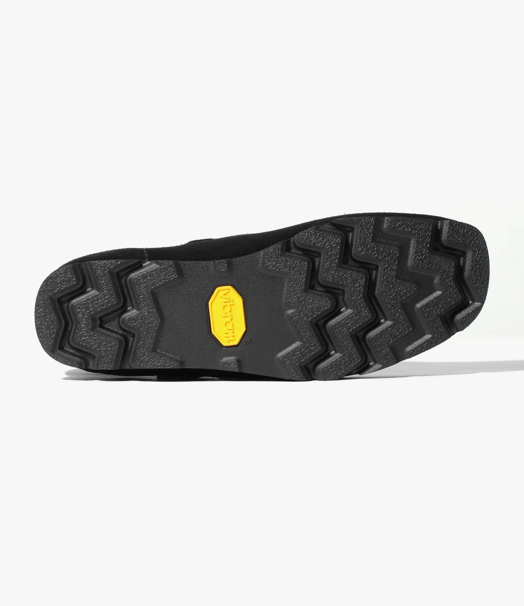 Walla Strap Low – Black Suede - Image 7