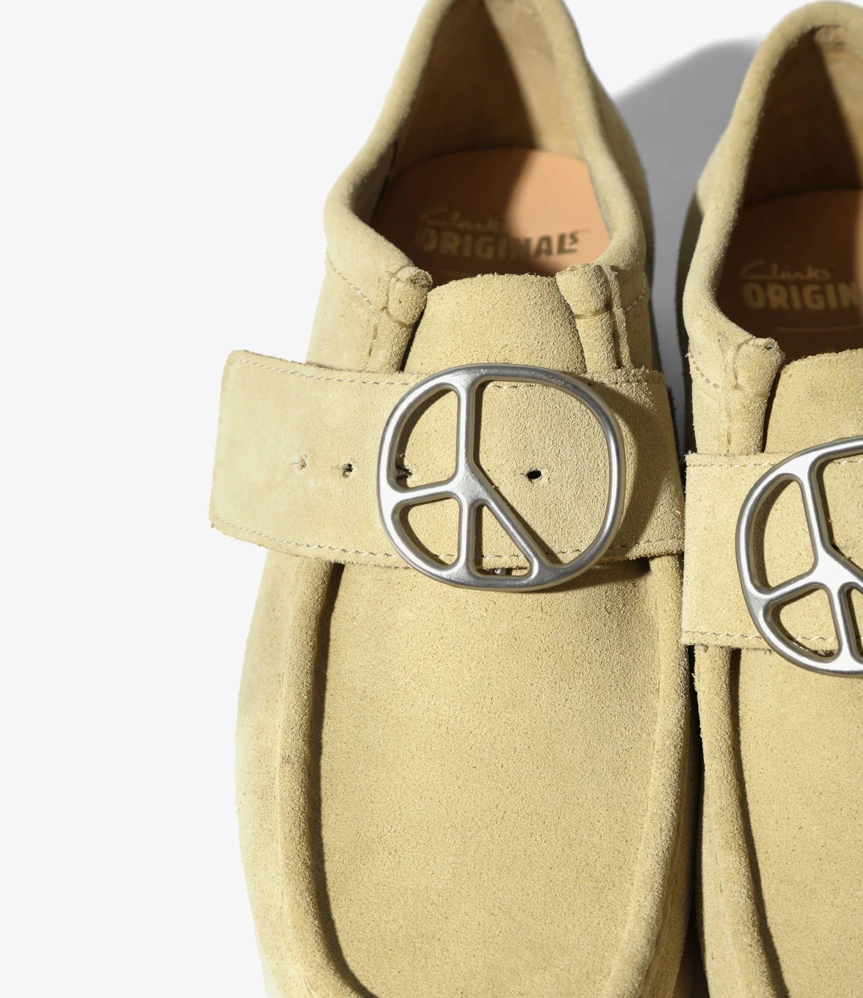 Walla Strap Low – Maple Suede - Image 3