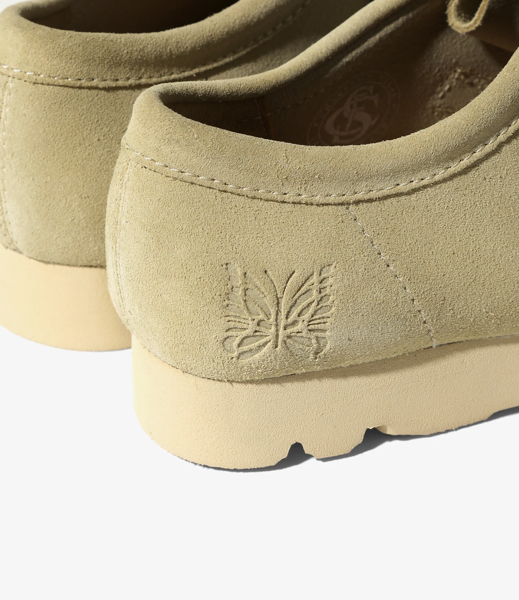 Walla Strap Low – Maple Suede - Image 6
