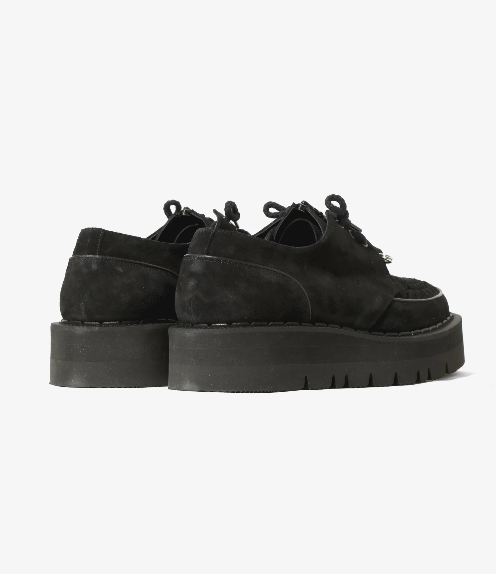 QR Gibson – Black Suede - Image 6